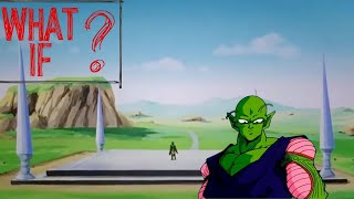 What If Piccolo was the dad who stepped up dragonball dragonballz sparkingzero dragonballsuper [upl. by Aitak]