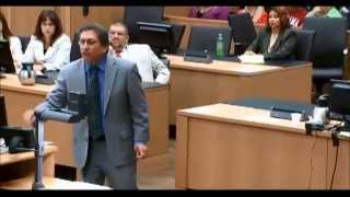 Jodi Arias Trial  Day 36  Part 2 No Sidebars [upl. by Brenn244]