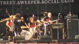 Street Sweeper Social Club live  Molson Ampitheatre Toronto ON quotPromenadequot [upl. by Chimene]