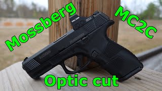 Optics ready Mossberg MC2C Is this the perfect carry gun [upl. by Reta]