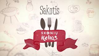 How to make Sakotis Localtastelt [upl. by Charteris702]