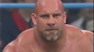 Goldberg vs KweeWee amp Mike Sanders 20001120 [upl. by Aron]