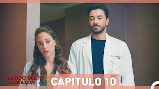 Latido Del Corazon Capitulo 10 Doblaje al Español [upl. by Glenn]