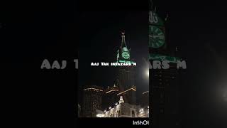 Aanka kab sa taras rahi hai  new naat Sharif naatstatus subscribe ytshorts shorts viralvideo [upl. by Yla]