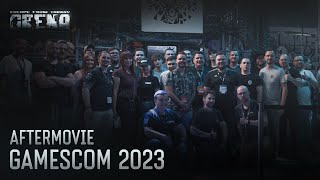 Battlestate Games at Gamescom 2023  Aftermovie [upl. by Tristam600]