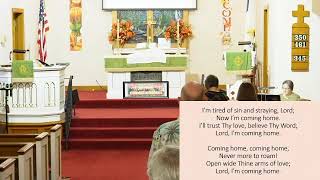 McMechen First Church of God Live Stream [upl. by Assirehs]