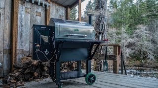 Green Mountain Grills PRIME is here [upl. by Assilim]