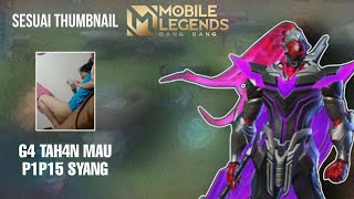 GAMEPLAY ALPHA MOBILE LEGENDS  MEDIAFIRE NO PW FULL PERCAKAPAN [upl. by Naanac]