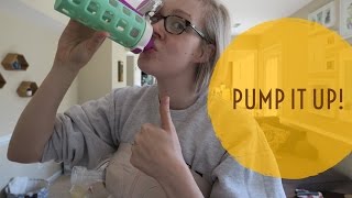 How to pump breast milk  breast feeding [upl. by Piselli]