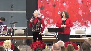 December 18 2022 Childrens Church Christmas Program [upl. by Ninerb]