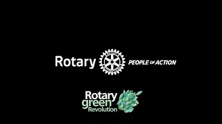 Rotary Green Revolution  Spot 2024 Español [upl. by Mayberry]