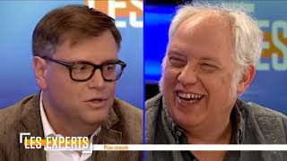 Les Experts  Gaëtan Van Goidsenhoven MR et Hervé Doyen cdH  29062019 [upl. by Colette]