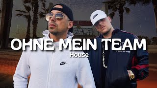 Ohne mein Team wenn es House Musik wäre  Bonez MC amp RAF Camora [upl. by Nagiem]