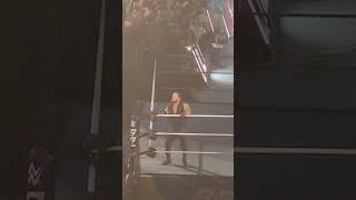 Backlash France 2024  AJ Styles entrance [upl. by Eednil347]