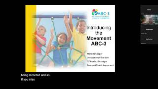 Introducing the Movement ABC3 Webinar [upl. by Flem538]