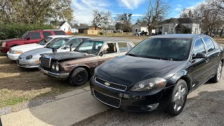 A Big YouTuber took ALL OF MY CARS What will I do now [upl. by Kluge666]