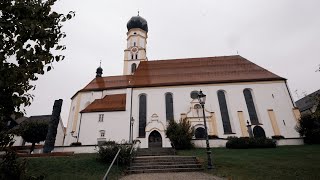 Pontifikalamt zum Leonardiritt aus Inchenhofen  05112023 [upl. by Studdard]