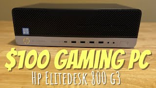 100 GAMING PC [upl. by Shlomo]