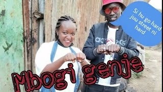 MILITAN GOVANA REVEALS HOW HARD LIFE IS IN THE STREETS mbogigenje [upl. by Eanore]