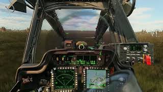 DCS AH64D HellfireL training [upl. by Enyawd484]