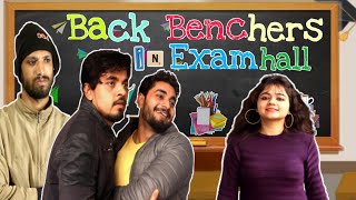 Backbenchers In Classroom  Backbenchers vs Topper  Backbenchers In College  Panoti Boys [upl. by Llemej192]