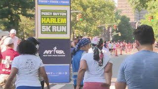 History culture love how a Harlem 5K run is about more than just racing [upl. by Cecile]