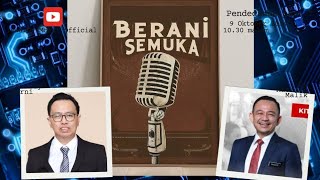 BETTER AUDIO PENDEDAHAN DR MASZLEE MENGENAI 1BESTARI NET DIDIK TV DAN PENDIDIKAN NEGARA [upl. by Ymar332]