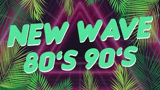 NonStop New Wave Mix 80s  New Wave Songs  Disco New Wave 80s 90s Songs [upl. by Claudell616]