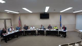 Beresford SD Council Meeting 08052024 Part 2 [upl. by Artemed644]