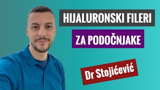 Hijaluronski fileri za podočnjake da ili ne [upl. by Dhar]