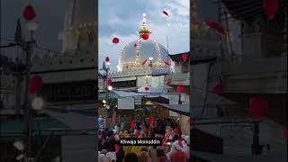 Ajmer sharif dargah status video shorts short shortvideo ajmer khajababa [upl. by Alilak833]