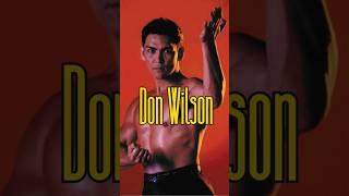 Martial Arts Acting Story Don Wilson [upl. by Ordnajela]