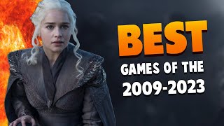 Top 100 Best Pc Games of The Last 15 Years 20092023  Action  Adventure  Shooting amp More [upl. by Halle]