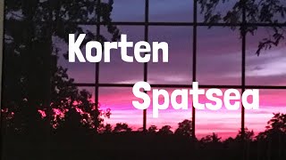 Korten spatsea [upl. by Margaux]