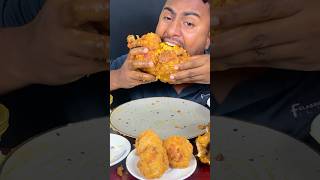 KFC Whole Chicken Eating Mukbang EatingShow BigBites Viral Tranding Reels ViralReels Chicken [upl. by Lutero]