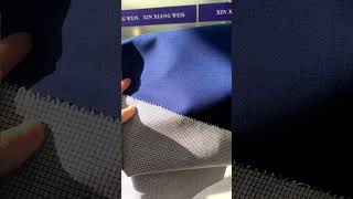 Aramid Double layer ripstop FR Fabric stock200gsm WhatsApp8615236606089 [upl. by Laerol]