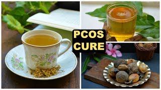 PCOS Natural Herbal Treatments  5 Clinically Proven Remedies For Polycystic Ovarian Syndrome [upl. by Litnahc]