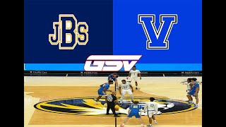 4 John Burroughs vs 1 Vashon Missouri Class 4 State Championship  FULL HIGHLIGHTS [upl. by Ativak165]