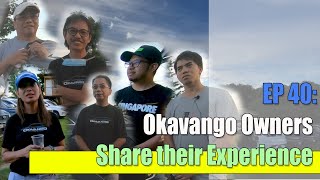 Owners share their Okavango ride experience [upl. by Jangro]