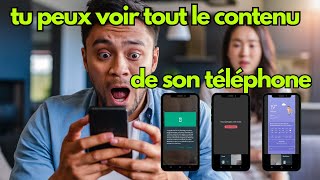 COMMENT AVOIR ACCÈS A TOUT SON TÉLÉPHONE A DISTANCE [upl. by Yellek]