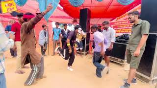 Dance Video  Chhora ganganagar aala  RJ 13 song  Mr saani [upl. by Atnicaj]