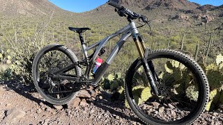 2022 Specialized Stumpjumper Evo Elite Alloy Bike Check [upl. by Omarr]