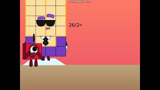 Collatz Conjecture shortly 3x1  Numberblocks [upl. by Liberati]