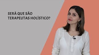 Massoterapeuta também é terapeuta holístico E fisioterapeuta [upl. by Nauqram250]