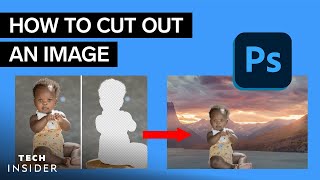 How To Cut Out An Image In Photoshop 2022 [upl. by Agatha378]