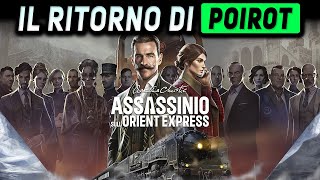 IL RITORNO DI POIROT ► ASSASSINIO SULLORIENT EXPRESS Gameplay ITA [upl. by Ethel583]