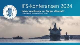 IFS konferansen 2024 [upl. by Caesar392]