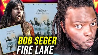 Bob Seger  FIre Lake  REACTION [upl. by Ladnor]