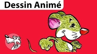 French nursery rhyme  Une Souris verte [upl. by Oiracam]