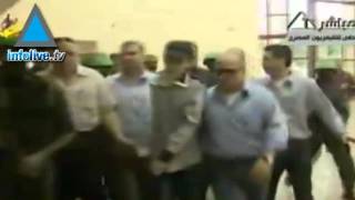 Gilad Shalit returns home to Israel [upl. by Grath]